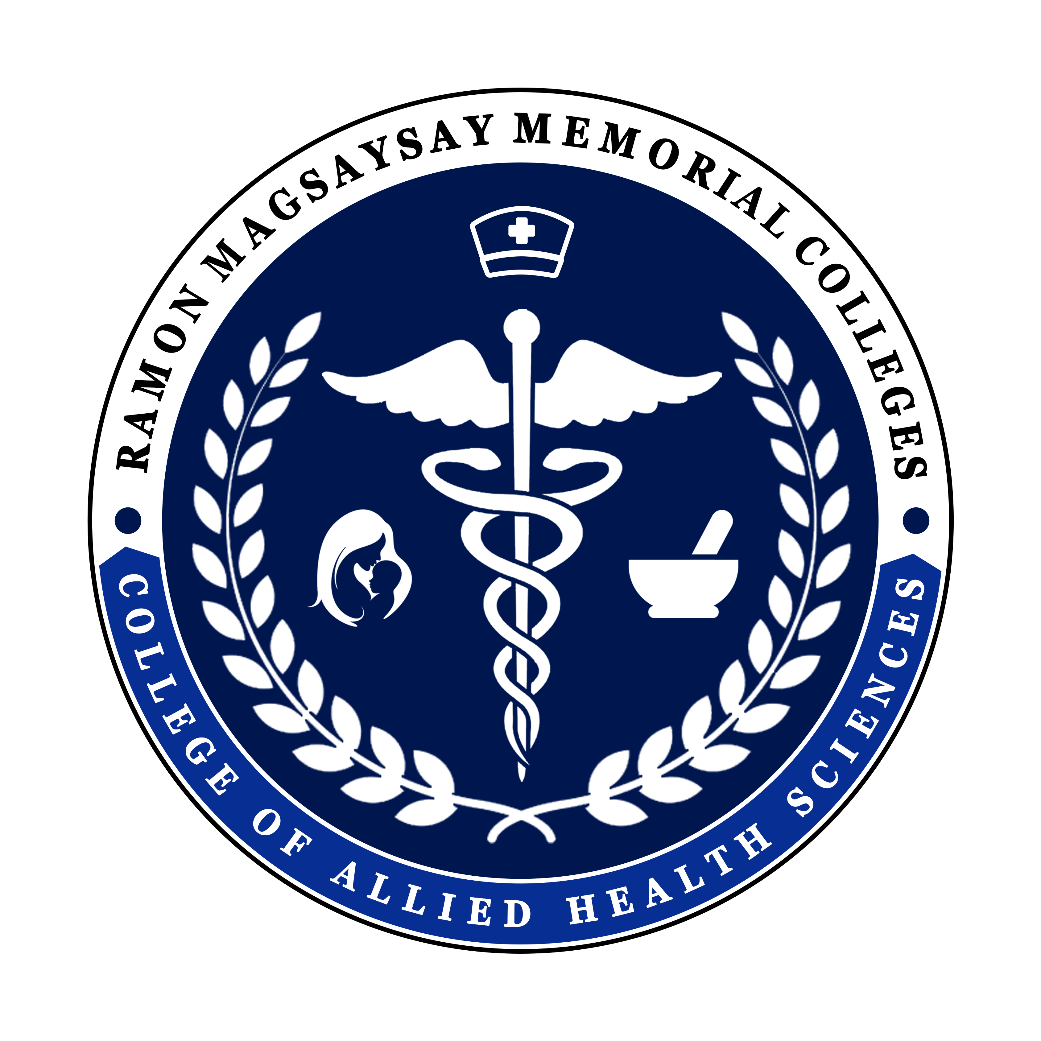 College of Allied Health Sciencesss Seal