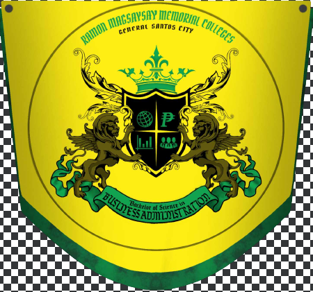 Bachelor of Science in Business Administration Logo