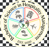 Bachelor of Science in Hospitality Management Logo