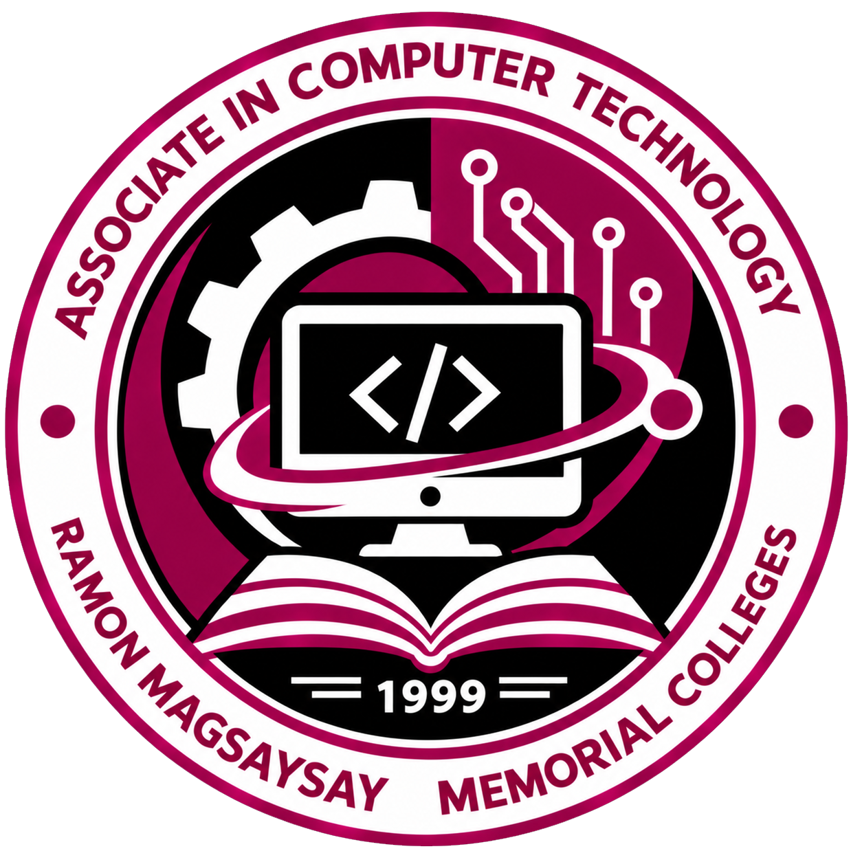 Associate in Computer Technology Logo