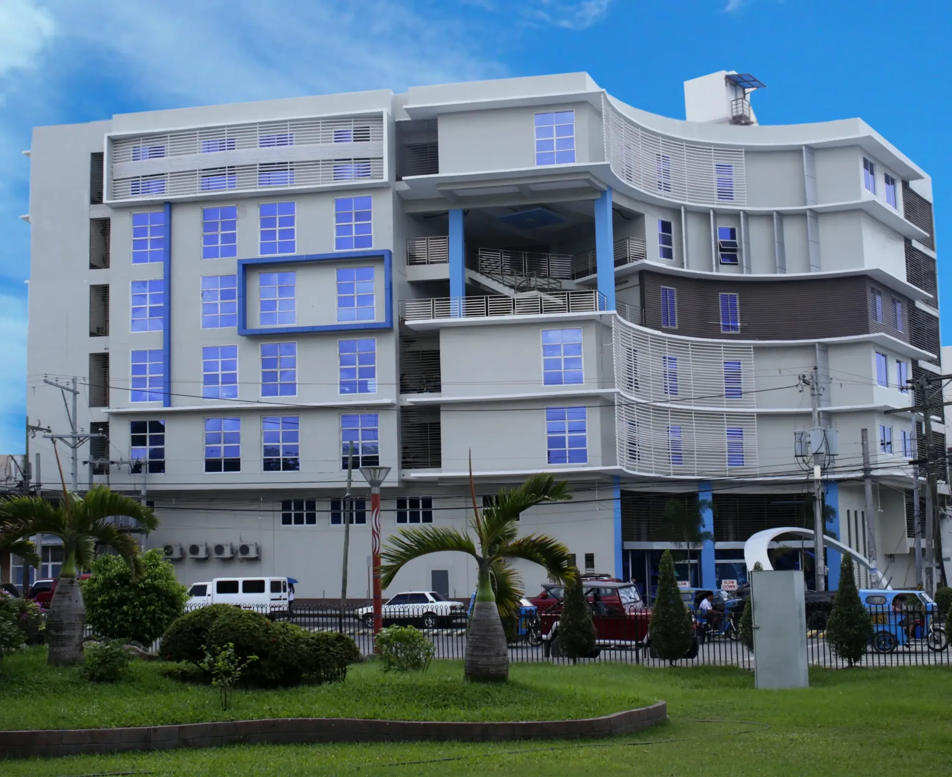 RMMC Campus
