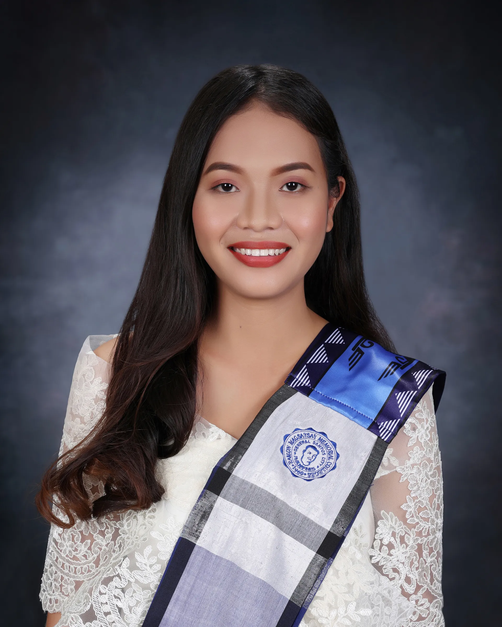 Sinablay Academic Garb