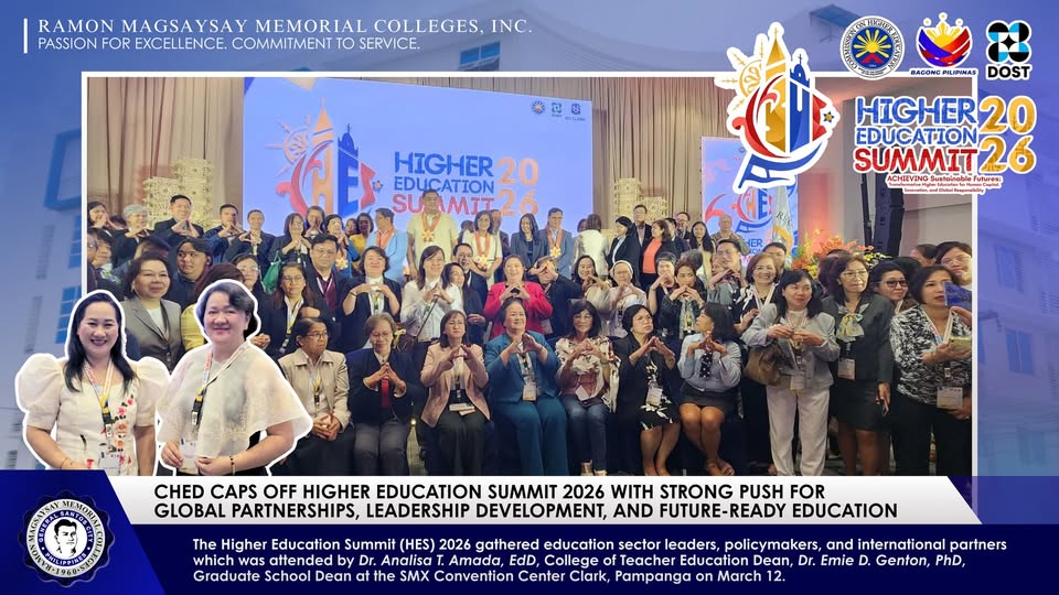 𝐑𝐌𝐌𝐂 𝐏𝐀𝐑𝐓𝐈𝐂𝐈𝐏𝐀𝐓𝐄𝐒 𝐈𝐍 𝐇𝐄𝐒 𝟐𝟎𝟐𝟔, 𝐒𝐇𝐎𝐖𝐂𝐀𝐒𝐈𝐍𝐆 𝐂𝐎𝐌𝐌𝐈𝐓𝐌𝐄𝐍𝐓 𝐓𝐎 𝐒𝐃𝐆𝐒 𝐀𝐍𝐃 𝐈𝐍𝐍𝐎𝐕𝐀𝐓𝐈𝐎𝐍