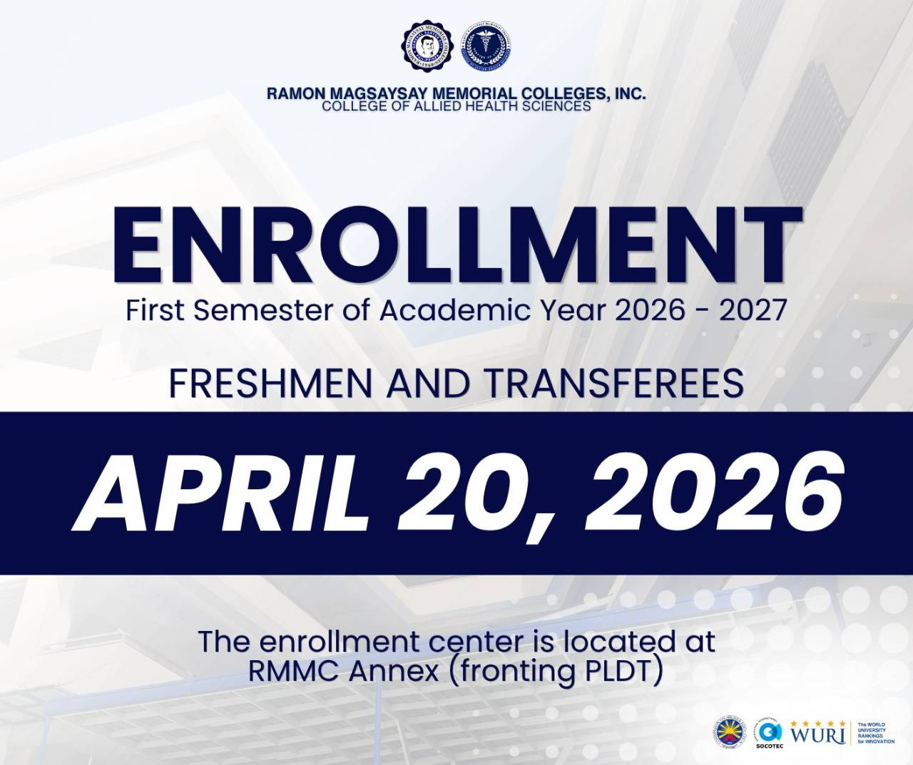 𝐒𝐭𝐚𝐫𝐭 𝐘𝐨𝐮𝐫 𝐇𝐞𝐚𝐥𝐭𝐡𝐜𝐚𝐫𝐞 𝐉𝐨𝐮𝐫𝐧𝐞𝐲 𝐚𝐭 𝐑𝐌𝐌𝐂!