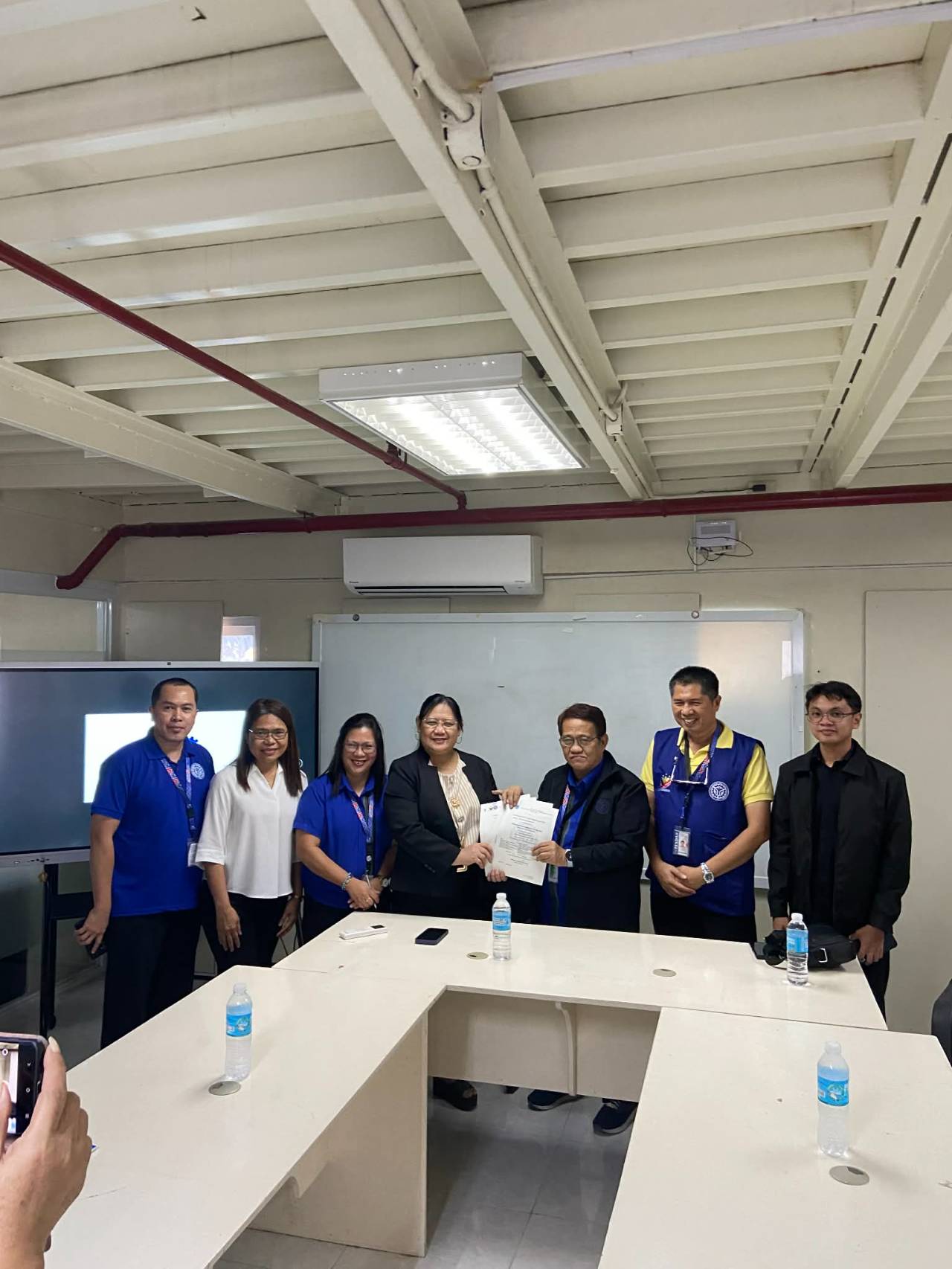 𝐑𝐌𝐌𝐂 𝐒𝐭𝐫𝐞𝐧𝐠𝐭𝐡𝐞𝐧𝐬 𝐓𝐕𝐄𝐓 𝐄𝐱𝐜𝐞𝐥𝐥𝐞𝐧𝐜𝐞 𝐰𝐢𝐭𝐡 𝐂𝐓𝐏𝐑 𝐀𝐰𝐚𝐫𝐝𝐢𝐧𝐠 𝐟𝐫𝐨𝐦 𝐓𝐄𝐒𝐃𝐀