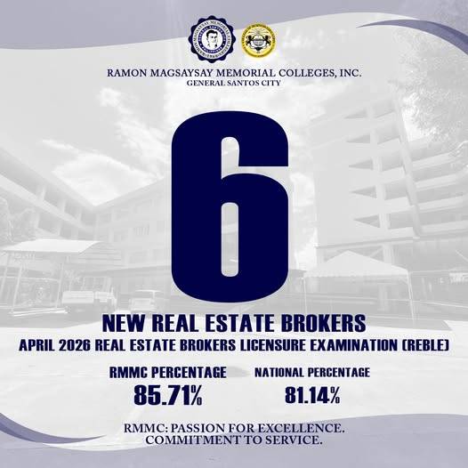 𝐄𝐗𝐂𝐄𝐋𝐋𝐄𝐍𝐂𝐄 𝐃𝐄𝐋𝐈𝐕𝐄𝐑𝐄𝐃: 𝟔 𝐍𝐄𝐖 𝐑𝐄𝐀𝐋 𝐄𝐒𝐓𝐀𝐓𝐄 𝐁𝐑𝐎𝐊𝐄𝐑𝐒 𝐅𝐑𝐎𝐌 𝐑𝐌𝐌𝐂-𝐆𝐄𝐍𝐒𝐀𝐍!