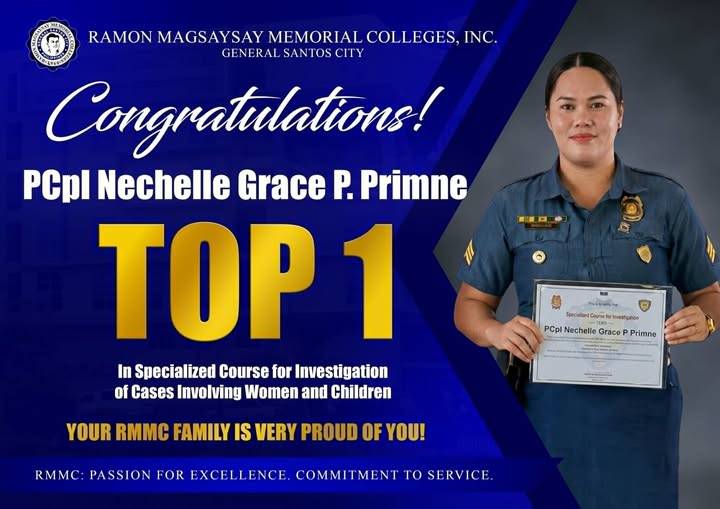 𝗥𝗠𝗠𝗖 𝗣𝗥𝗜𝗗𝗘 | 𝗘𝘅𝗰𝗲𝗹𝗹𝗲𝗻𝗰𝗲 𝗶𝗻 𝗦𝗲𝗿𝘃𝗶𝗰𝗲, 𝗘𝘅𝗰𝗲𝗹𝗹𝗲𝗻𝗰𝗲 𝗶𝗻 𝗟𝗲𝗮𝗱𝗲𝗿𝘀𝗵𝗶𝗽 👮‍♀️🏆
