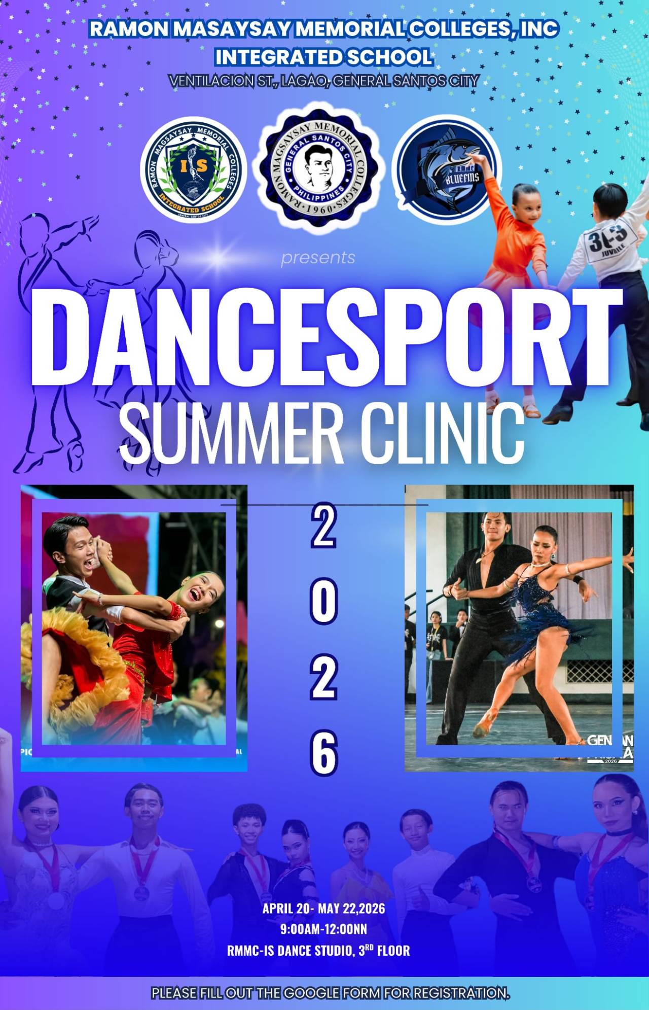 𝗥𝗠𝗠𝗖-𝗜𝗦 𝗦𝗨𝗠𝗠𝗘𝗥 𝗗𝗔𝗡𝗖𝗘𝗦𝗣𝗢𝗥𝗧 𝗖𝗟𝗜𝗡𝗜𝗖 𝟮𝟬𝟮𝟲